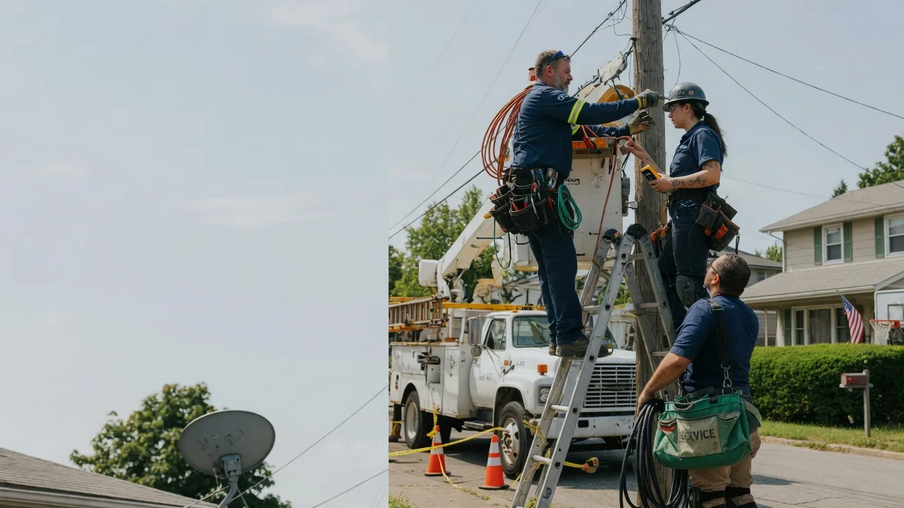 Electrical Repair in Dunlo, PA near me